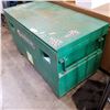 Image 2 : GOOD CONDITION GREENLEE TRUCK TOOL BOX