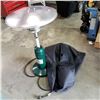 Image 1 : PROPANE HEATER W/ COVER