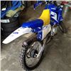 Image 5 : YAMAHA DIRT BIKE 2004