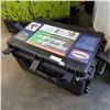 Image 1 : AS NEW PORTABLE PRESSURE WASHER, AND WATER SOURCE, MASTER BLASTER, WITH HONDA MOTOR FOR GRAFFITI REM