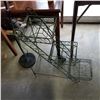 Image 1 : METAL 3 TIER STORAGE PLANTER