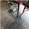 Image 2 : METAL 3 TIER STORAGE PLANTER