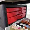 Image 2 : RED BLACK CRAFTSMAN SOCKET SET