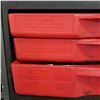 Image 3 : RED BLACK CRAFTSMAN SOCKET SET