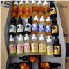 Image 1 : 24 BOTTLES OF 30ML E VAPE JUICE