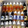 Image 2 : 24 BOTTLES OF 30ML E VAPE JUICE