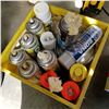 Image 2 : MONO SPRAY FOAM ROAD MARKING PAINT AND ACCESSORIES
