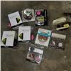 Image 1 : LOT OF NEW OVER THE EAR HEADPHONES