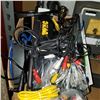 Image 2 : SMALL BOX OF COMPUTER PARTS AND ELECTRONICS