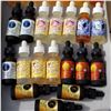 Image 3 : 24 BOTTLES OF 30ML E VAPE JUICE