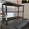 Image 1 : MAINSTAYS WOODEN 3-TIER SHOE RACK
