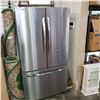 Image 1 : FRIGIDAIRE STAINLESS 36" FRENCH DOOR BOTTOM FREEZER FRIDGE