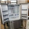 Image 2 : FRIGIDAIRE STAINLESS 36" FRENCH DOOR BOTTOM FREEZER FRIDGE