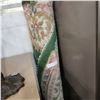 Image 2 : 3 MATCHING HAND KNOTTED BRITISH INDIAN WOOL RUGS