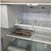Image 3 : SAMSUNG 36 INCH STAINLESS FRENCH DOOR AND BOTTOM FREEZER FRIDGE WITH ICE MAKER AND WATER DISPENSER, 