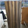 Image 1 : STAINLESS STEEL COUNTER DEPTH FISHER AND PAYKEL STAND UP FRIDGE