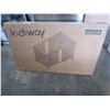 Image 2 : NEW KIDIWAY 4 IN 1 CRIB - RETAIL $399