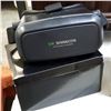 Image 2 : NEW PAIR OF VR SHINECON VR REALITY GLASSES WITH REMOTE, RETAIL $79