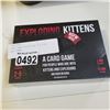 Image 1 : BRAND NEW EXPLODING KITTENS CARD GAME