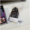 Image 3 : VINTAGE MICRONTA QUARTZ LCD CHRONOGRAPH STOP WATCH AND FRANKLIN DIGITAL BOOK SYSTEM