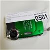 Image 2 : GREEN FUJIFILM XP WATER/SHOCK/DUST/FREEZE PROOF CAMER