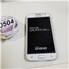 Image 1 : WHITE SAMSUNG GALAXY S3 CORE PRIME W/ CHARGER - NO LOCK