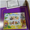 Image 2 : SPECIAL GIFT PACK OF OFFICIAL STAMPS BY CANADA AND GHANA W/ CERT OF WINNIE THE POOH