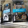 Image 3 : 3 PAIRS OF NEW SENNHEISER EARBUDS/HEADPHONES