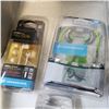 Image 2 : 3 PAIRS OF NEW SENNHEISER EARBUDS/HEADPHONES
