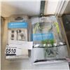 Image 1 : 3 PAIRS OF NEW SENNHEISER EARBUDS/HEADPHONES