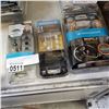 Image 1 : 3 PAIRS OF NEW SENNHEISER EARBUDS/HEADPHONES