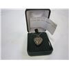 Image 1 : STERLING 925 HEART LOCKET