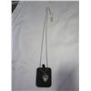 Image 3 : STERLING 925 HEART LOCKET