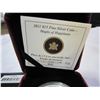 Image 2 : 2011 FINE SILVER $15 MAPLE OF HAPPINESS COIN FROM ROYAL CANADIAN MINT