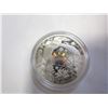 Image 6 : 2011 FINE SILVER $15 MAPLE OF HAPPINESS COIN FROM ROYAL CANADIAN MINT