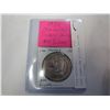 Image 1 : 1958 CANADIAN SILVER DOLLAR .800 SILVER