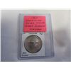 Image 1 : 1967 CANADIAN SILVER DOLLAR CANADIAN CENTENNIAL .800 SILVER