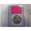 Image 1 : 1966 CANADIAN SILVER DOLLAR .800 SILVER