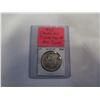 Image 1 : 1965 CANADIAN SILVER DOLLAR .800 SILVER