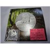 Image 1 : 2013 20 DOLLAR FINE SILVER .9999 CANADIAN MINT WOLF