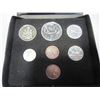 Image 2 : 1977 ROYAL CANADIAN MINT COIN SET WITH RARE 1977 DOLLAR - DOUBLE CENT SET