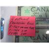 Image 2 : 4 DIFFERENT CANADIAN BILLS 2 DIFFERENT 1967 $1, 1954 $2, 1986 $2