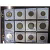 Image 2 : SHEET OF VARIOUS WORLD COINS