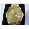 Image 2 : MENS REPRO ROLEX IN BLACK CASE