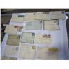 Image 2 : LOT OF ANTIQUE STAMPS