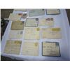 Image 3 : LOT OF ANTIQUE STAMPS