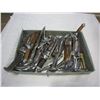 Image 1 : LOT OF KNIVES W/ SHEATHS