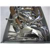 Image 3 : LOT OF KNIVES W/ SHEATHS