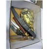 Image 1 : METAL WARE, WEIGHTS, AND KNIVES