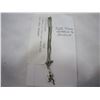 Image 1 : STAMPED SILVER 925 NECKLACE AND FROG PENDANT